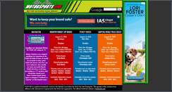 Desktop Screenshot of motorsportsone.com
